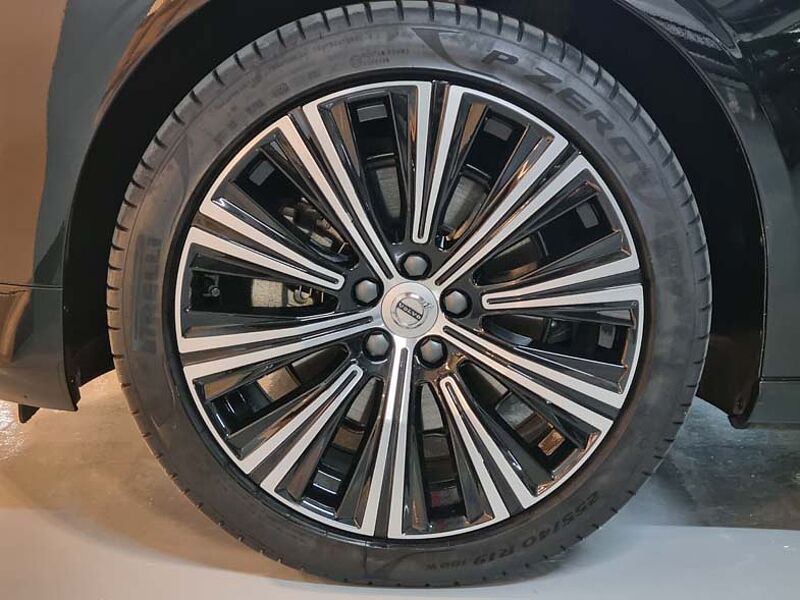 Volvo Ultimate, B5 브라이트