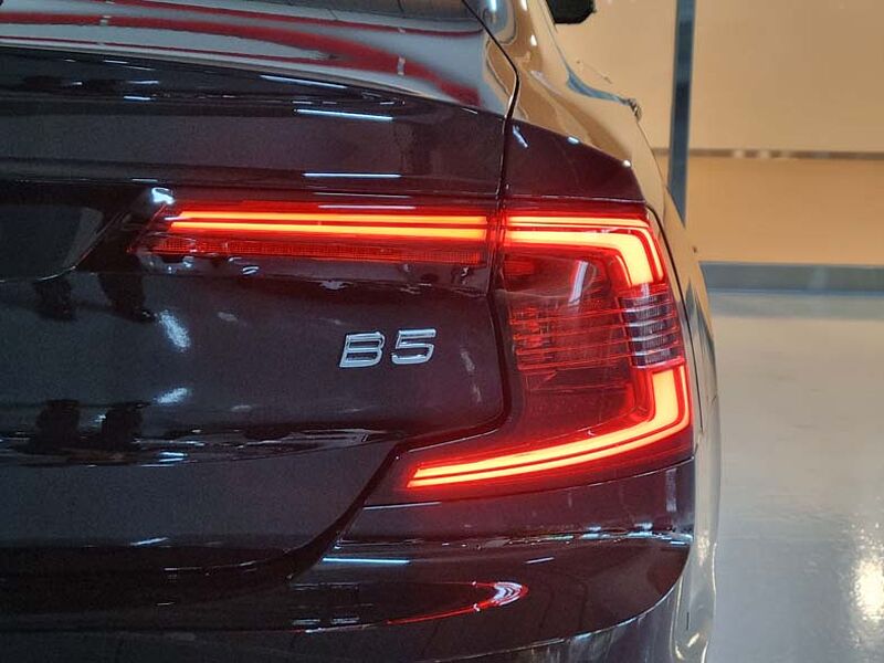 Volvo Ultimate, B5 브라이트