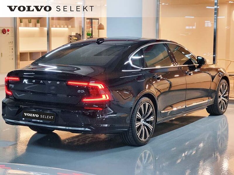 Volvo Ultimate, B5 브라이트