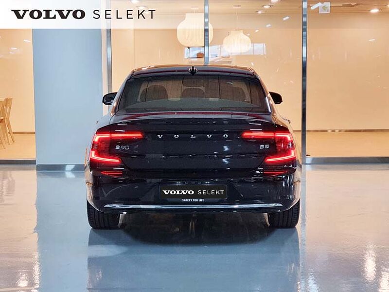 Volvo Ultimate, B5 브라이트