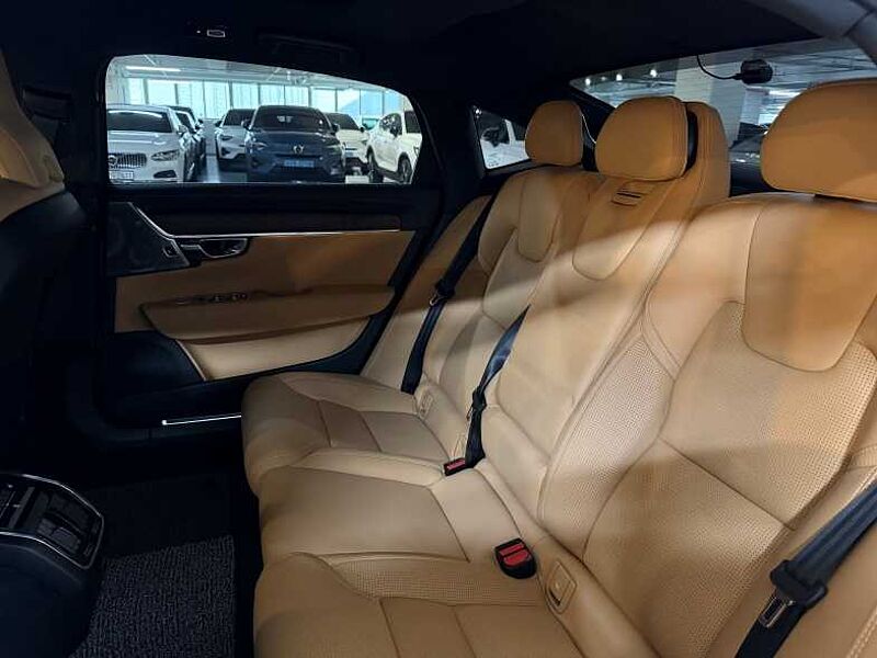 Volvo  Ultimate, B5 브라이트