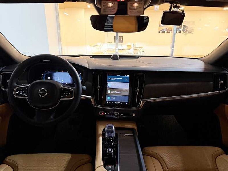 Volvo  Ultimate, B5 브라이트