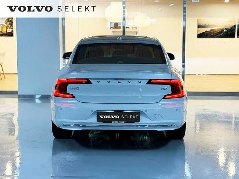 Volvo  Ultimate, B5 브라이트