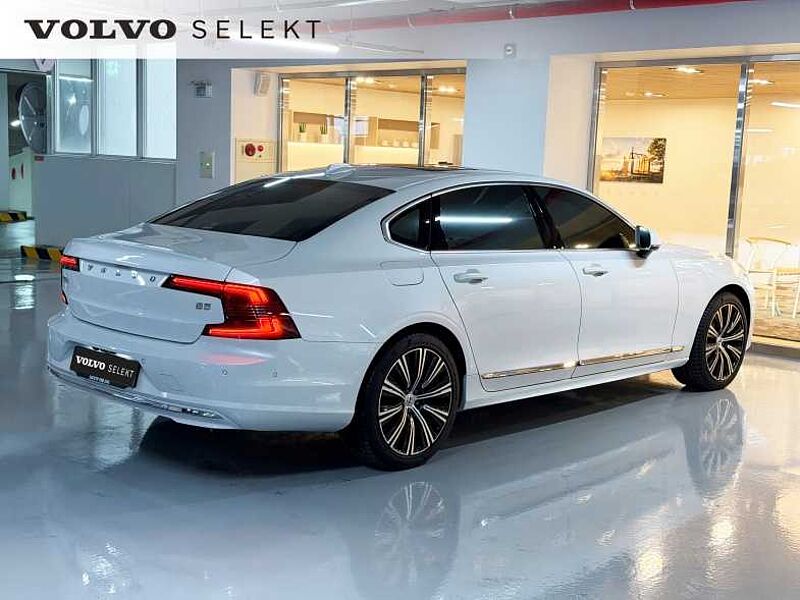 Volvo  Ultimate, B5 브라이트