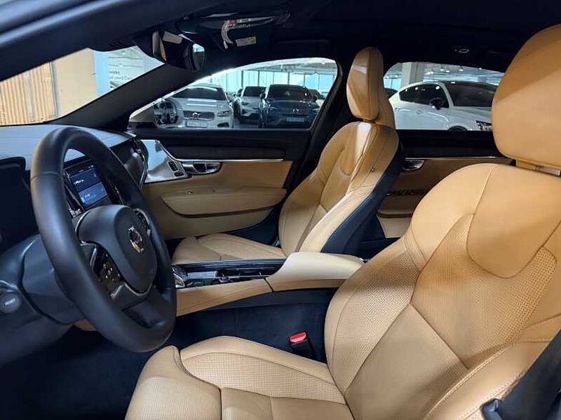 Volvo Ultimate, B5,브라이트