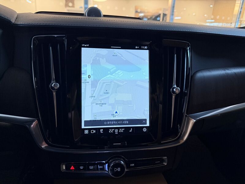 Volvo Ultimate, B5,브라이트