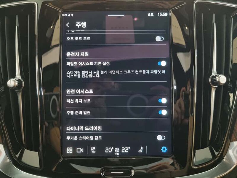 Volvo  Ultra, B5 AWD