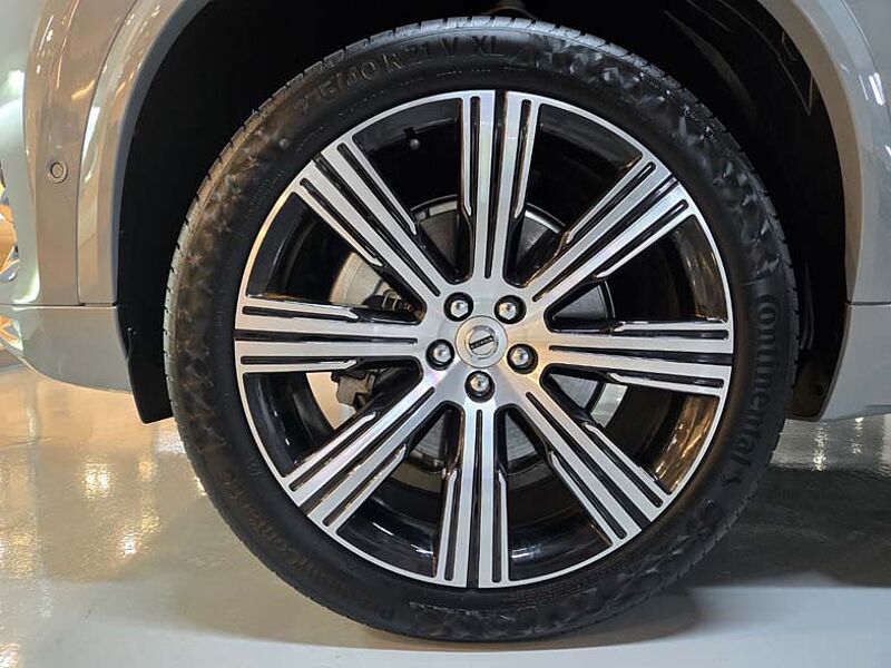 Volvo  Ultra, B6 AWD