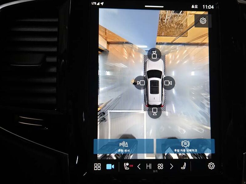 Volvo  Ultra, B6 AWD