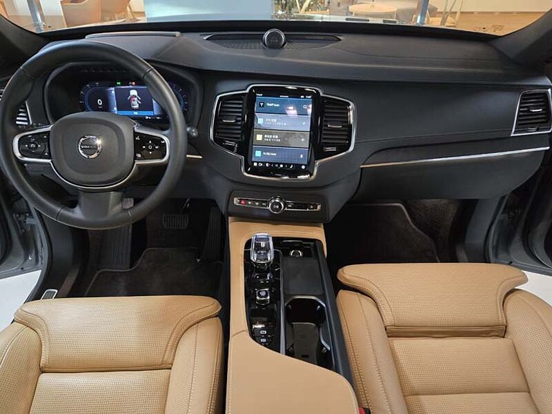 Volvo  Ultra, B6 AWD