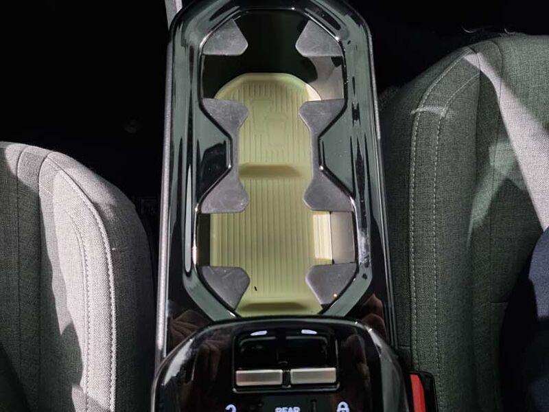 Volvo Ultra, Single Motor Extended Range, 순수 전기