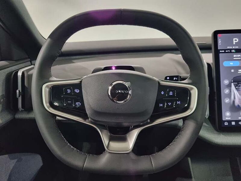 Volvo Ultra, Single Motor Extended Range, 순수 전기