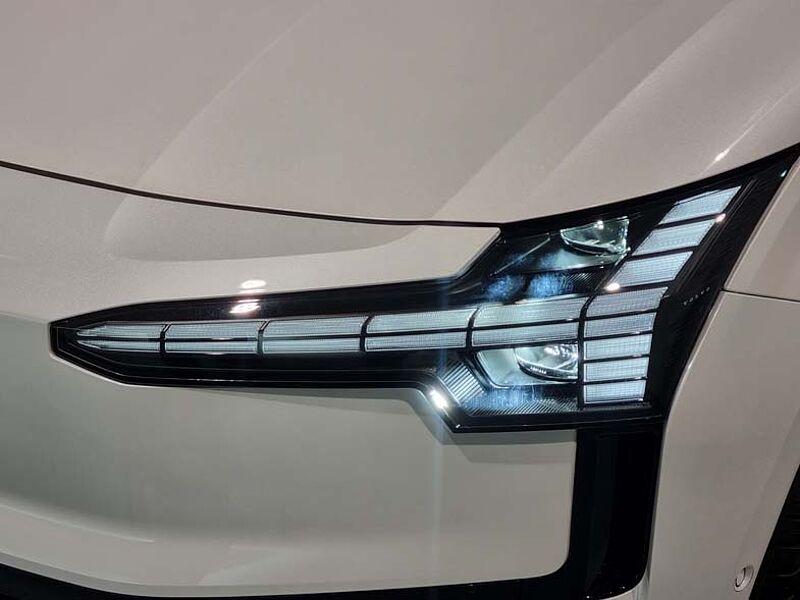 Volvo Ultra, Single Motor Extended Range, 순수 전기