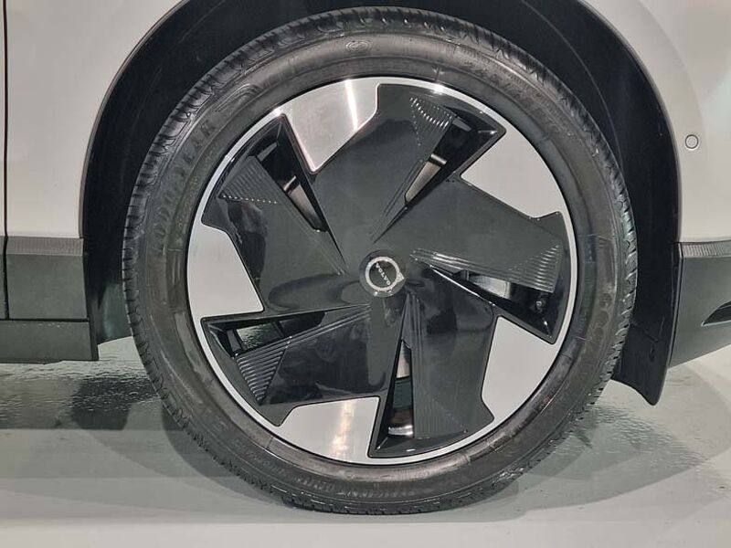 Volvo Ultra, Single Motor Extended Range, 순수 전기