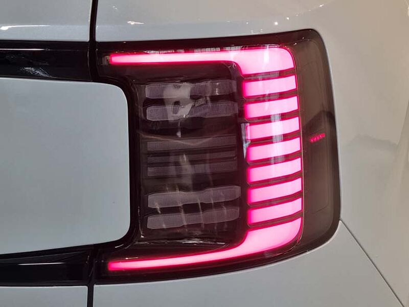 Volvo Ultra, Single Motor Extended Range, 순수 전기