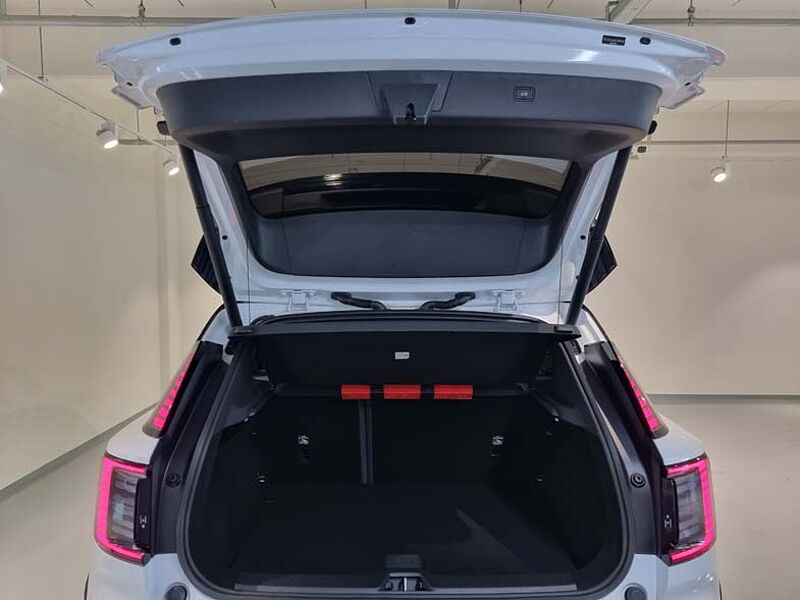 Volvo Ultra, Single Motor Extended Range, 순수 전기