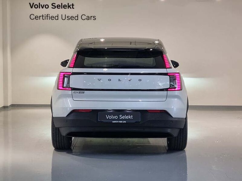 Volvo Ultra, Single Motor Extended Range, 순수 전기