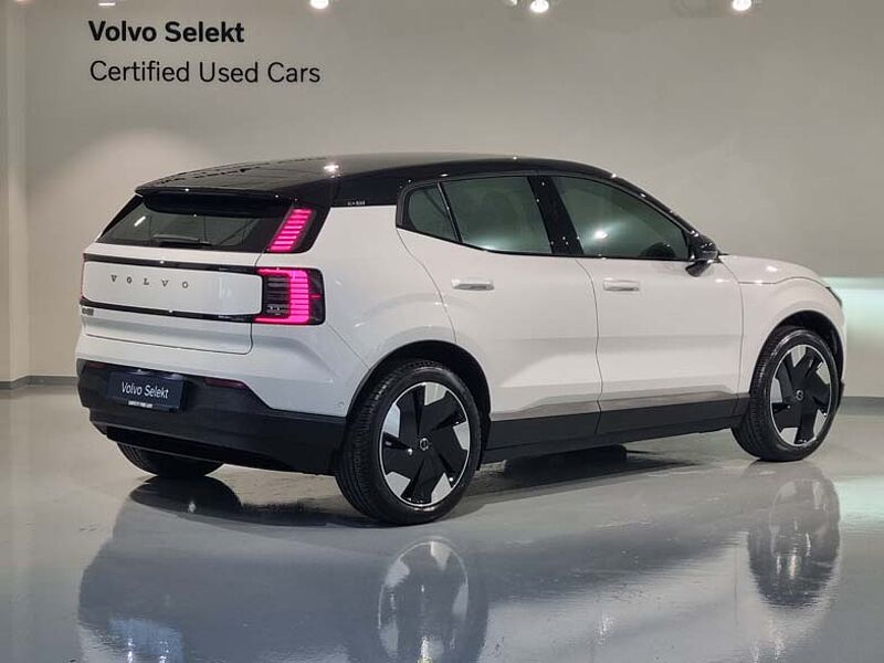 Volvo Ultra, Single Motor Extended Range, 순수 전기