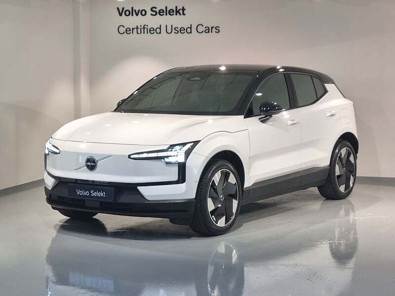 Volvo Ultra, Single Motor Extended Range, 순수 전기