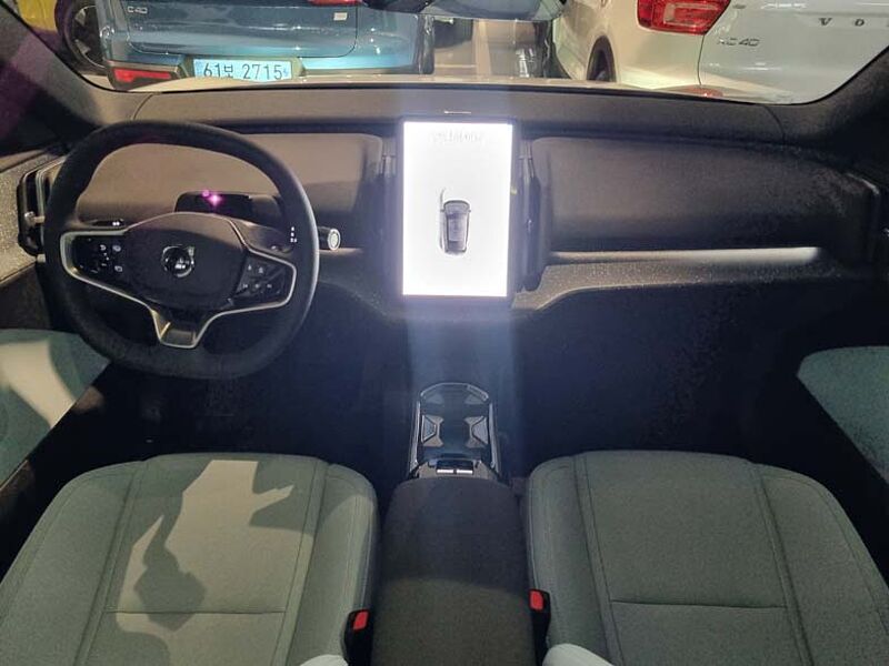 Volvo Ultra, Single Motor Extended Range, 순수 전기