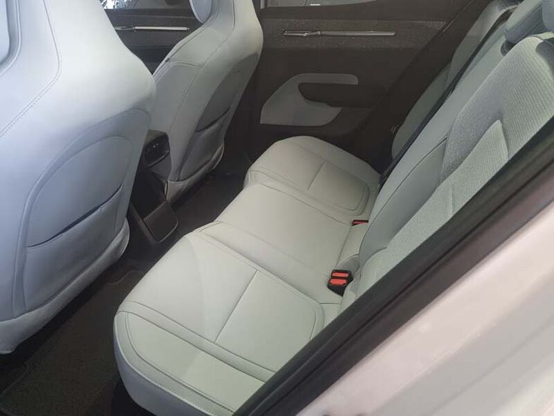 Volvo Ultra, Single Motor Extended Range, 순수 전기