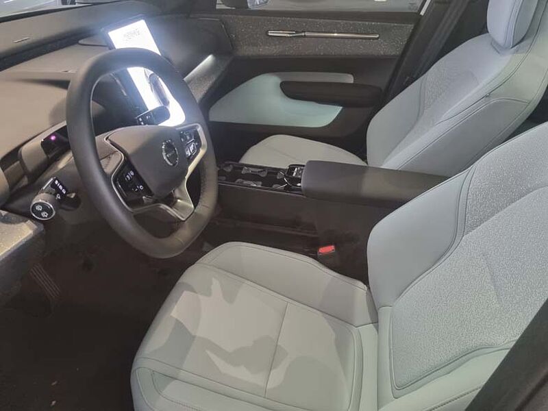 Volvo Ultra, Single Motor Extended Range, 순수 전기