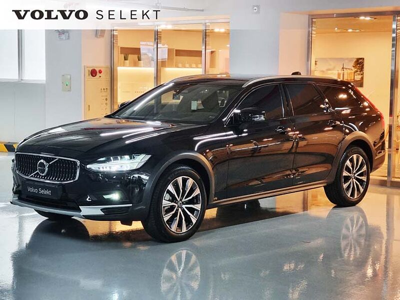Volvo Ultimate, B5 AWD