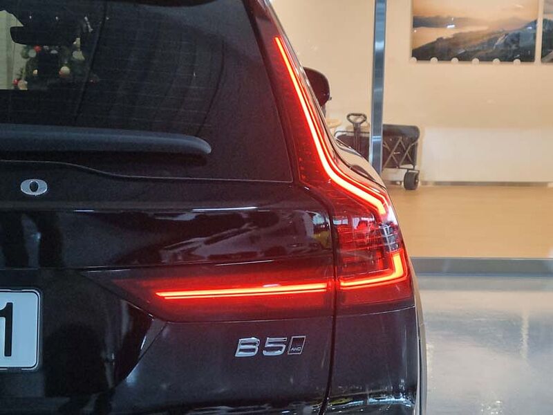 Volvo Ultimate, B5 AWD