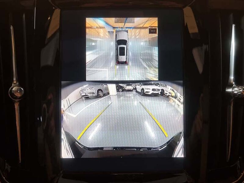 Volvo Ultimate, B5 AWD