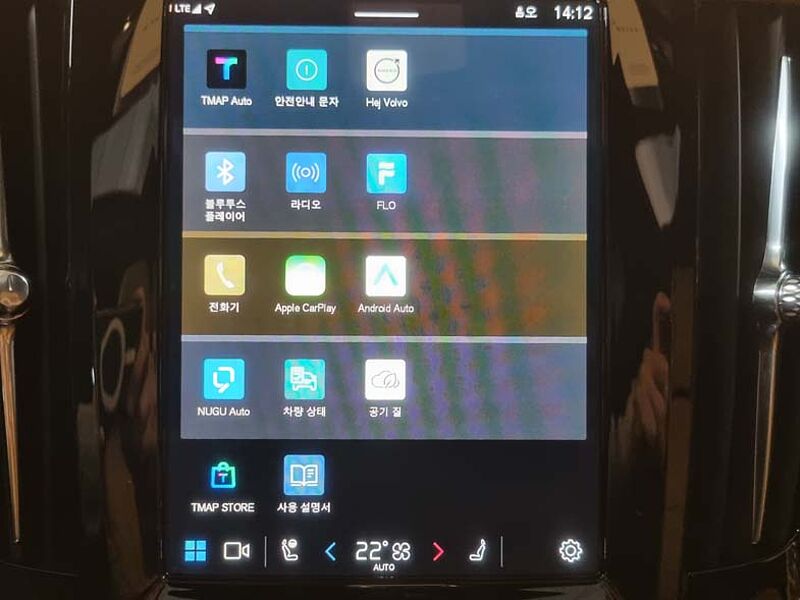 Volvo Ultimate, B5 AWD