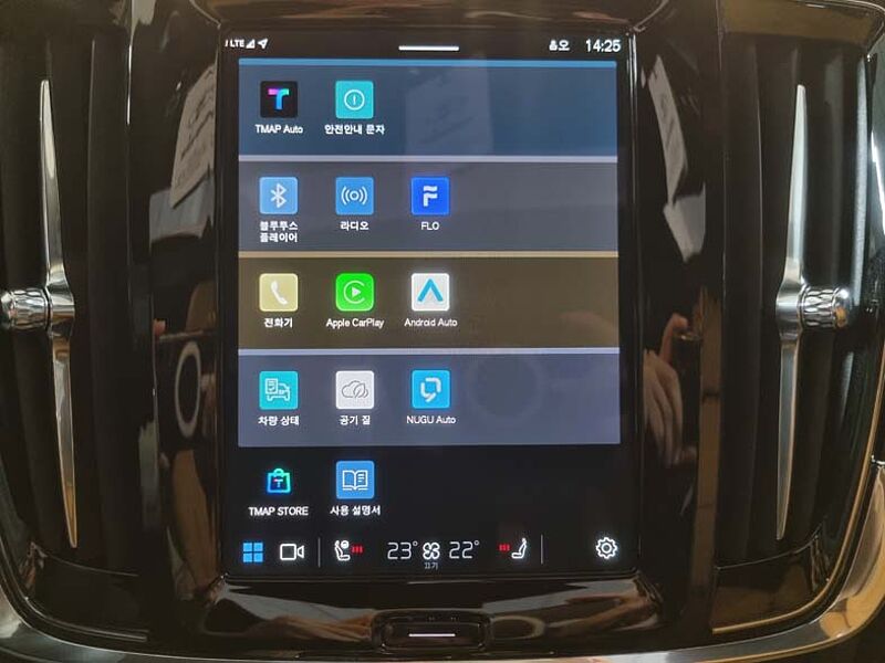 Volvo Ultimate, B5 AWD