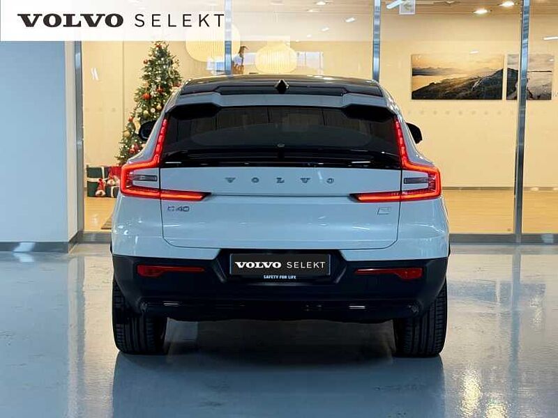 Volvo  Recharge Ultimate, Twin Motor