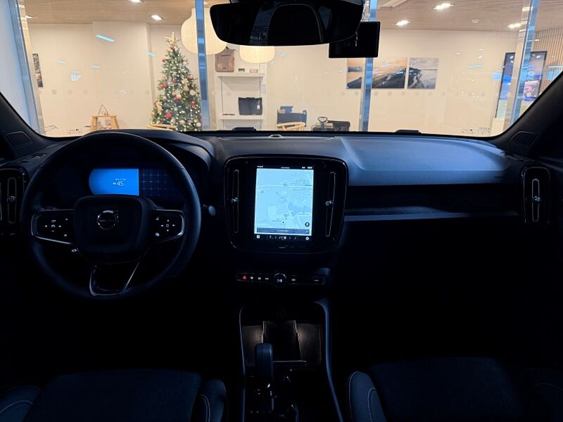 Volvo  Recharge Ultimate, Twin Motor