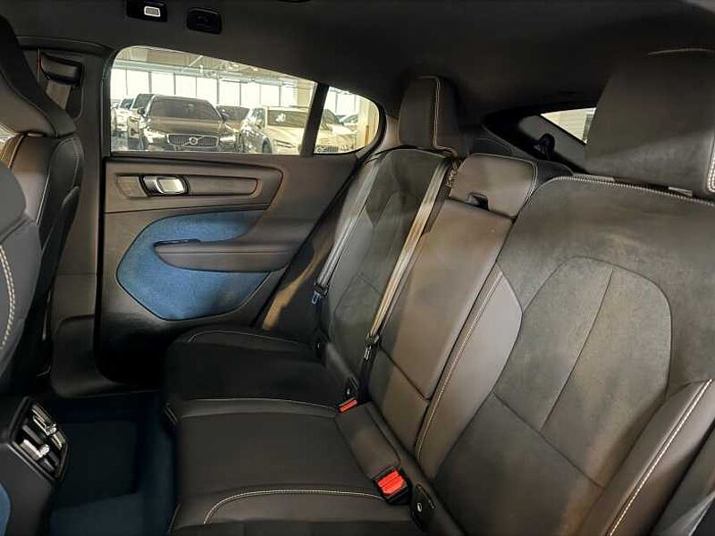 Volvo  Recharge Ultimate, Twin Motor