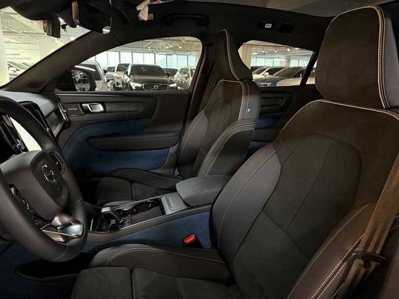 Volvo  Recharge Ultimate, Twin Motor