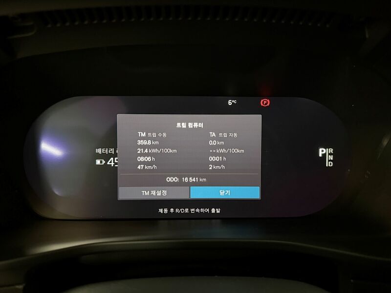 Volvo  Recharge Ultimate, Twin Motor