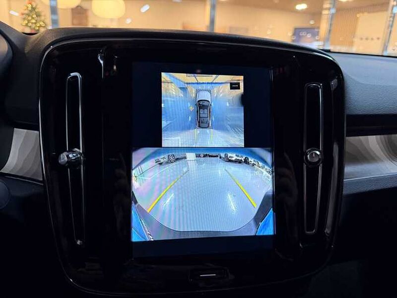 Volvo  Recharge Ultimate, Twin Motor