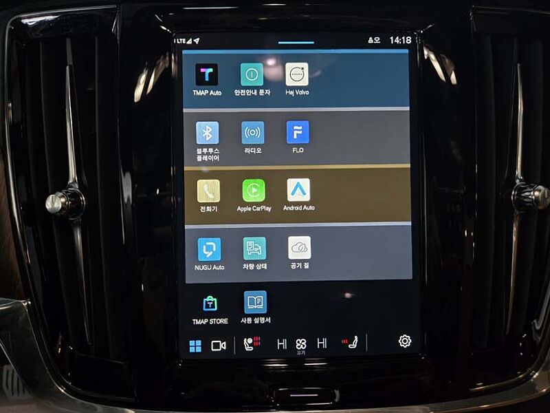 Volvo  Ultimate, B5 AWD 가솔린