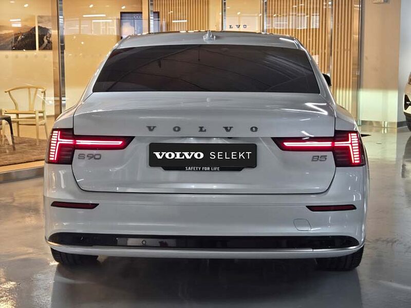 Volvo  Ultra, B5 가솔린, 브라이트