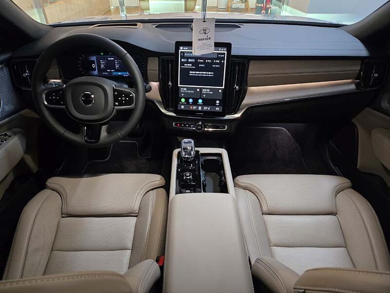 Volvo  Ultra, B5 가솔린, 브라이트