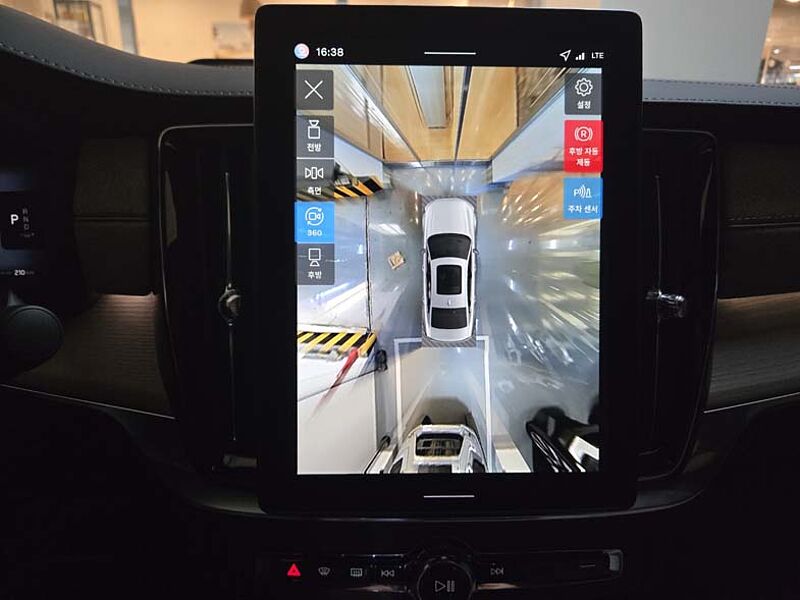 Volvo  Ultra, B5 가솔린, 브라이트