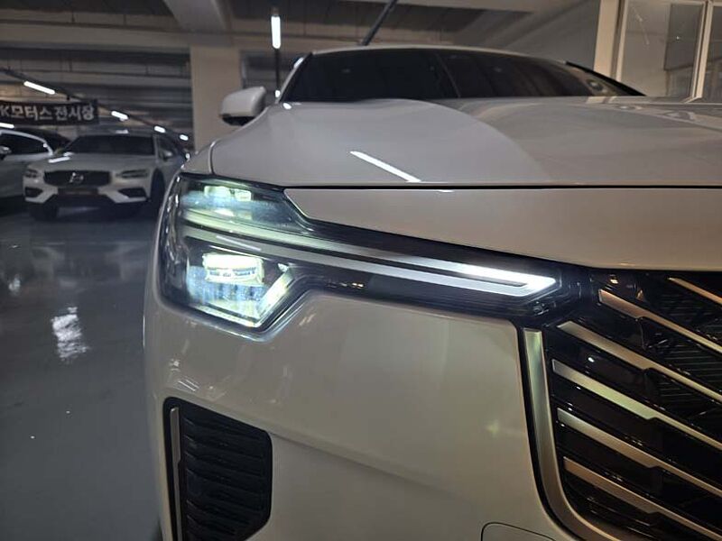 Volvo  Ultra, B5 가솔린, 브라이트