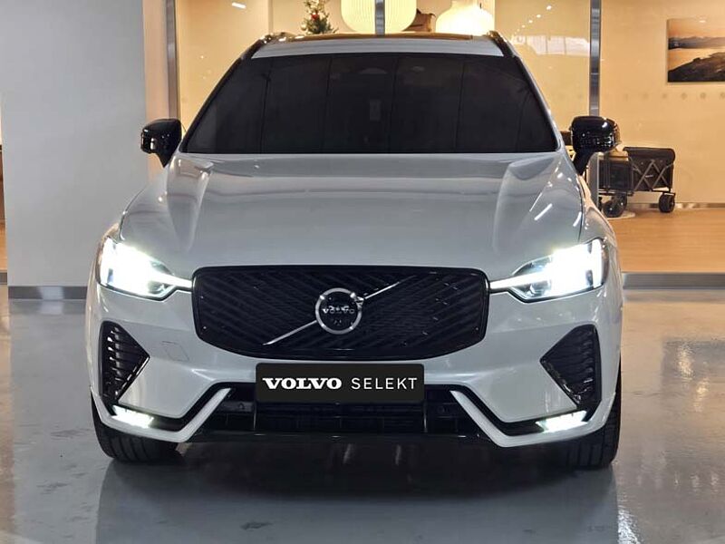 Volvo Ultra, B5 AWD 다크, AIR SUS