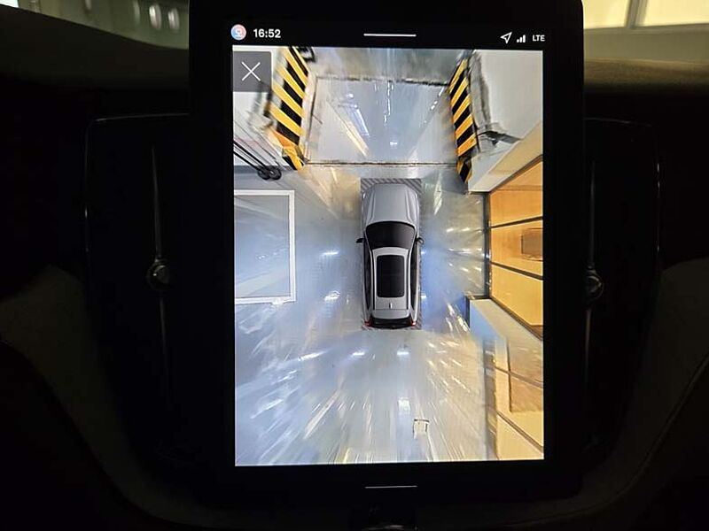 Volvo Ultra, B5 AWD 다크, AIR SUS