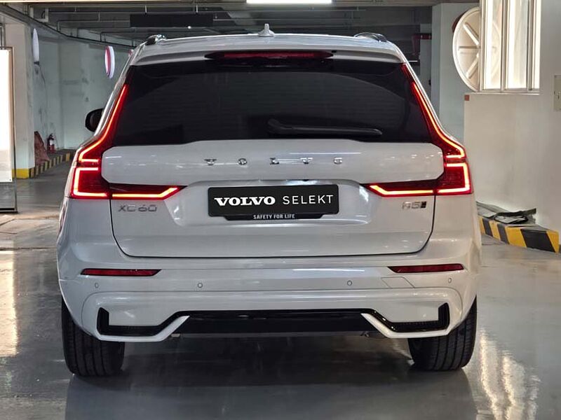 Volvo Ultra, B5 AWD 다크, AIR SUS