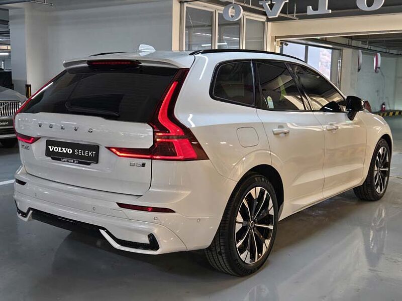 Volvo Ultra, B5 AWD 다크, AIR SUS