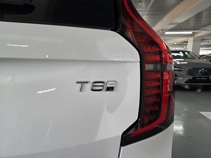 Volvo  Ultra, T8 AWD 플러그-인 하이브리드,  7 좌석