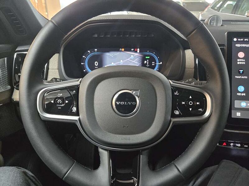 Volvo  Ultra, T8 AWD 플러그-인 하이브리드,  7 좌석