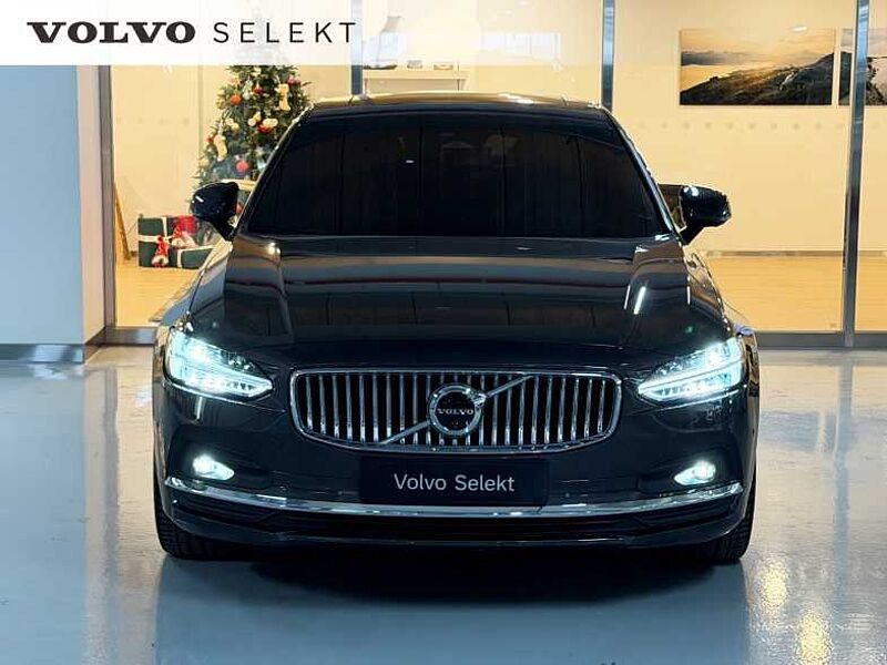 Volvo  Ultimate, B5