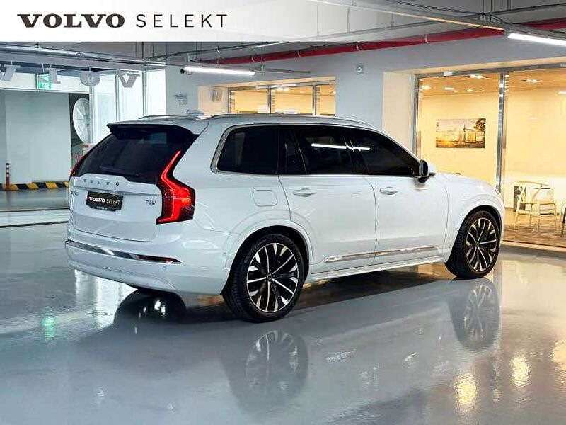 Volvo  Ultra, T8 AWD